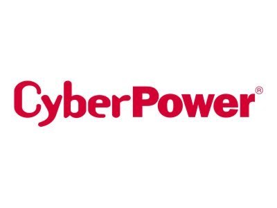 CyberPower UT Series UT1500EG-FR - UPS - AC 230 V - 900 wat - 1500 VA - 1 faza - Ethernet 10/100/1000, USB - złącza wyjściowe: 4