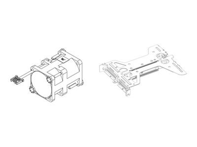 Dell Configuration 2 - Karta typu riser - dla PowerEdge R360