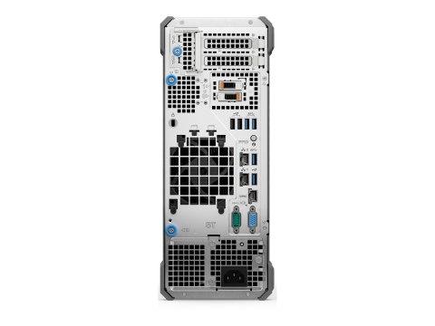 Dell PowerEdge T160 - Serwer - wieża kompaktowa pojedynczy - 1 x Xeon 6325P / do 5.2 GHz - RAM 32 GB - SSD 2 x 480 GB - G200eW -
