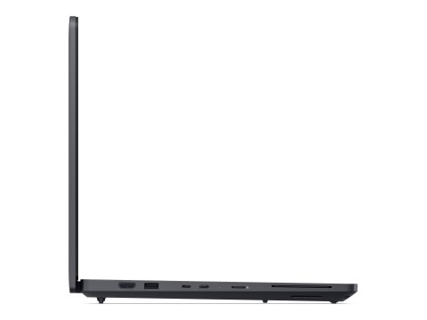 Dell Pro Max 16 MC16250 - AI PC - Intel Core Ultra 7 - 265H / do 5.3 GHz - vPro Enterprise - Win 11 Pro - RTX PRO 2000 Blackwell