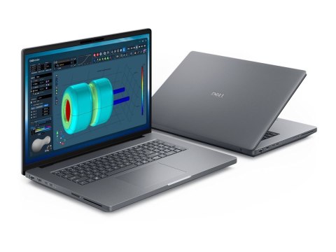 Dell Pro Max 18 Plus MB18250 - AI PC - Intel Core Ultra 9 - 285HX / do 5.5 GHz - vPro Enterprise - Win 11 Pro - RTX PRO 3000 Bla