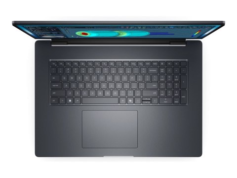 Dell Pro Max 18 Plus MB18250 - AI PC - Intel Core Ultra 9 - 285HX / do 5.5 GHz - vPro Enterprise - Win 11 Pro - RTX PRO 3000 Bla