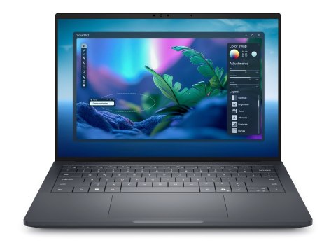 Dell Pro Max 14 Premium MA14250 - AI PC - Intel Core Ultra 9 - 285H / do 5.4 GHz - vPro Enterprise - Win 11 Pro - RTX PRO 2000 B