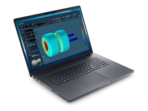 Dell Pro Max 18 Plus MB18250 - AI PC - Intel Core Ultra 7 - 265HX / do 5.3 GHz - vPro Enterprise - Win 11 Pro - RTX PRO 2000 Bla