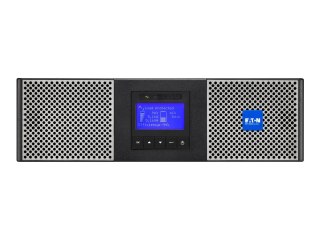 Eaton 9PX 6000i RT3U Netpack - UPS (montowany w szafie rack / zewnętrzny) - AC 200/208/220/230/240 V - 5400 wat - 6000 VA - 6 Ah