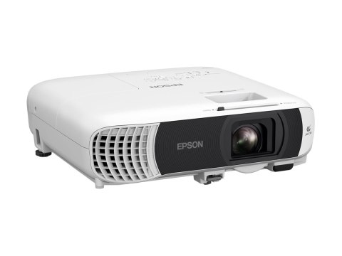 Epson EB-FH54 - Projektor 3LCD - 4100 lumeny - Full HD (1920 x 1080) - 16:9 - 802.11a/b/g/n/ac bezprzew. / Miracast - biały