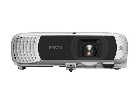 Epson EB-FH54 - Projektor 3LCD - 4100 lumeny - Full HD (1920 x 1080) - 16:9 - 802.11a/b/g/n/ac bezprzew. / Miracast - biały