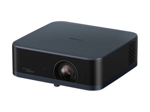 Epson EF-62N - Projektor 3LCD - przenośny - 700 lumeny - 700 lumeny (kolor) - 16:9 - 802.11a/b/g/n wireless / LAN - niebieski me