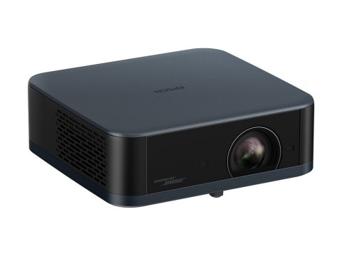Epson EF-62N - Projektor 3LCD - przenośny - 700 lumeny - 700 lumeny (kolor) - 16:9 - 802.11a/b/g/n wireless / LAN - niebieski me