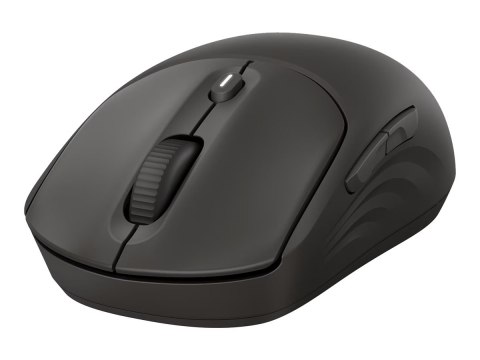 HP 405 - Mysz - cichy - prawo i leworęczna - optyczna - 5 przyciski - bezprzewodowa - Bluetooth 5.2, 2.4 GHz - odbiornik bezprze