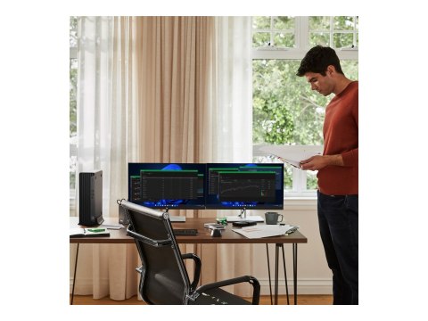 HP Elite 800 G9 - SFF Core i7 i7-14700 / do 5.4 GHz - RAM 32 GB - SSD 1 TB - NVMe - UHD Graphics 770 - Gigabit Ethernet, IEEE 80
