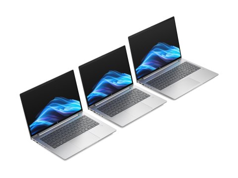 HP ProBook 4 G1i Notebook AI - AI PC - konstrukcja zawiasu 177 stopni - Intel Core Ultra 7 - 255U / do 5.2 GHz - Win 11 Pro - In