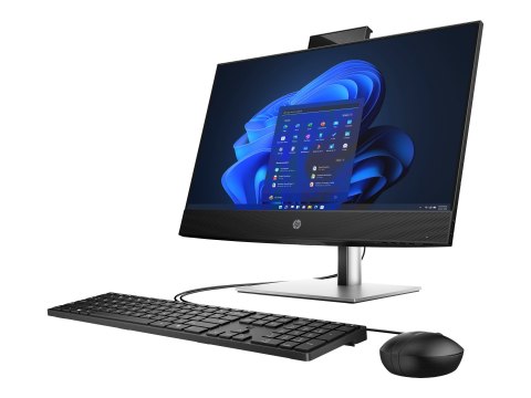 HP ProOne 440 G9 - Wszystko-w-jednym Core i7 i7-14700T / do 5.2 GHz - RAM 32 GB - SSD 1 TB - NVMe - UHD Graphics 770 - Gigabit E