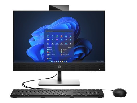 HP ProOne 440 G9 - Wszystko-w-jednym Core i7 i7-14700T / do 5.2 GHz - RAM 32 GB - SSD 1 TB - NVMe - UHD Graphics 770 - Gigabit E