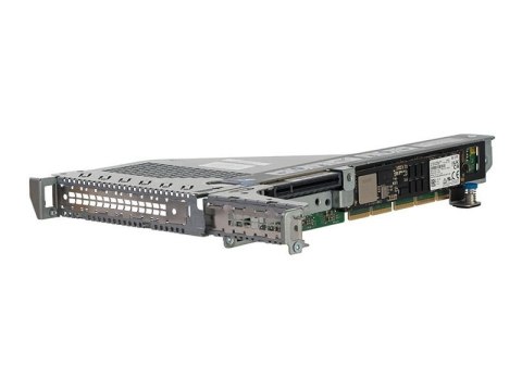 HPE x16 FHFL PCIe Gen5 Slot 2 Riser Kit - Karta typu riser - dla serwer - dla ProLiant DL145