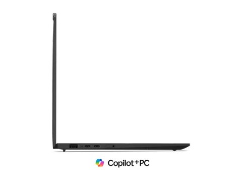 Lenovo ThinkPad X1 Carbon Gen 13 21NX - Aura Edition - AI PC - konstrukcja zawiasu 180 stopni - Intel Core Ultra 7 - 255U / do 5