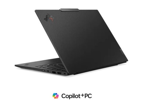 Lenovo ThinkPad X1 Carbon Gen 13 21NX - Aura Edition - AI PC - konstrukcja zawiasu 180 stopni - Intel Core Ultra 7 - 255U / do 5