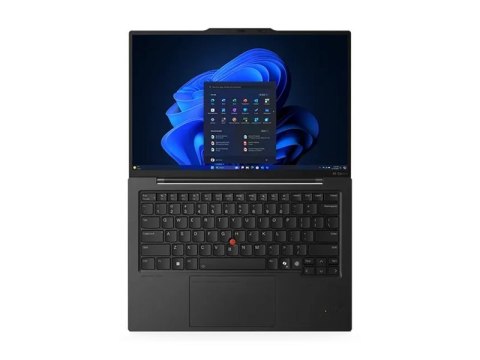 Lenovo ThinkPad X1 Carbon Gen 13 21NX - Aura Edition - AI PC - konstrukcja zawiasu 180 stopni - Intel Core Ultra 7 - 265U / do 5