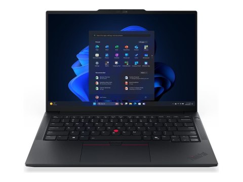Lenovo ThinkPad E14 Gen 7 21T0 - Konstrukcja zawiasu 180 stopni - AMD Ryzen 5 - 220 / do 4.9 GHz - Win 11 Pro - Radeon 740M - 16
