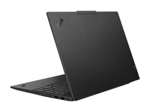 Lenovo ThinkPad E16 Gen 3 21SR - AI PC - konstrukcja zawiasu 180 stopni - Intel Core Ultra 5 - 225U / do 4.8 GHz - Win 11 Pro - 