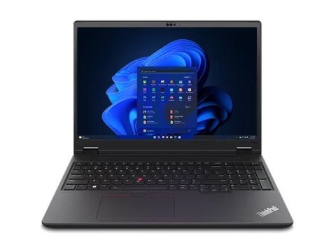 Lenovo ThinkPad P16v Gen 2 21KX - Intel Core Ultra 7 - 155H / do 4.8 GHz - Win 11 Pro - RTX 1000 Ada - 32 GB RAM - 1 TB SSD TCG 