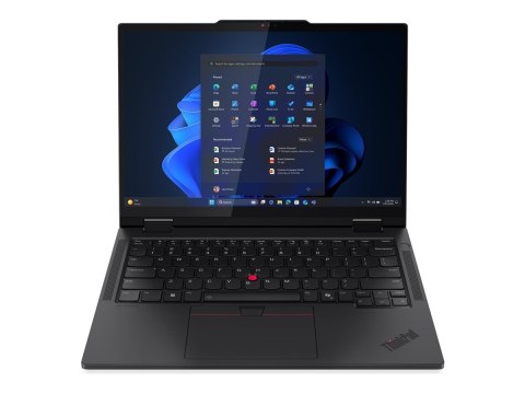 Lenovo ThinkPad T14s 2-in-1 Gen 1 21R3 - AI PC - z klapką - Intel Core Ultra 7 - 255U / do 5.2 GHz - Win 11 Pro - Intel Graphics