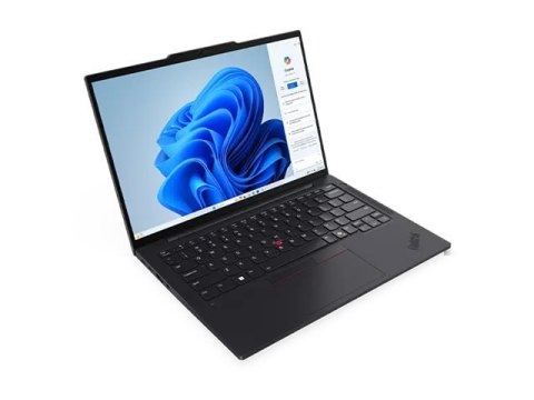 Lenovo ThinkPad T14s Gen 5 21LS - Konstrukcja zawiasu 180 stopni - Intel Core Ultra 7 - 155U / do 4.8 GHz - Evo - Win 11 Pro - I