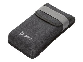 HP Poly Sync 20-M - Zestaw głośnomówiący - Bluetooth - przewodowa, bezprzewodowa - USB-A, USB-C - czarny - Certyfikat Microsoft 