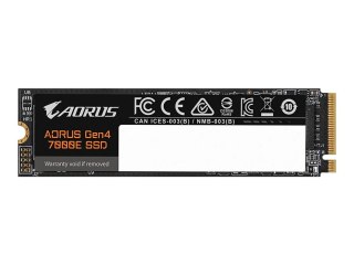 AORUS Gen4 7000E - SSD - 1 TB - wewnętrzny - M.2 2280 - PCIe 4.0 x4 (NVMe)