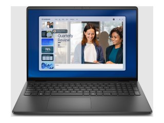 Dell 16 DC16255 - AI PC - AMD Ryzen 5 - 220 / do 4.9 GHz - Win 11 Pro - Radeon 740M - 16 GB RAM - 512 GB SSD NVMe, Class 25 - 16