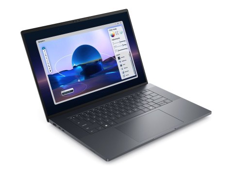 Dell Pro Max 16 Premium MA16250 - AI PC - Intel Core Ultra 7 - 265H / do 5.3 GHz - vPro Enterprise - Win 11 Pro - RTX PRO 1000 B