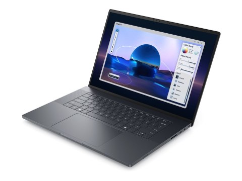 Dell Pro Max 16 Premium MA16250 - AI PC - Intel Core Ultra 9 - 285H / do 5.4 GHz - vPro Enterprise - Win 11 Pro - RTX PRO 2000 B