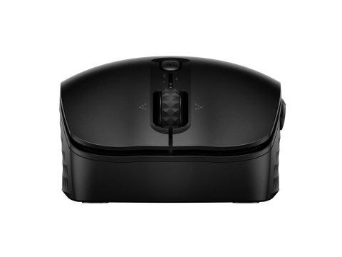 HP 425 - Mysz - programowalna - 7 przyciski - bezprzewodowa - Bluetooth 5.3 - czarny