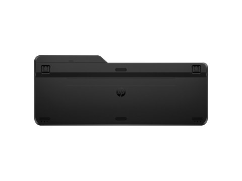 HP 475 - Klawiatura - dwa tryby, wiele urządzeń, kompaktowa konstrukcja, układ 2-strefowy, ruch klawiszy o niskim profilu, 12 x 