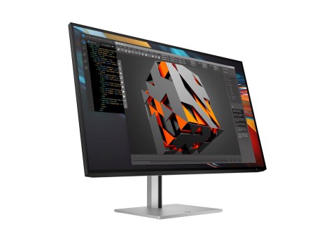 HP 732pk - Series 7 Pro - monitor LED - 32" (31.5" widoczny) - 3840 x 2160 4K @ 60 Hz - IPS Black - 400 cd/m² - 2000:1 - 5 ms - 