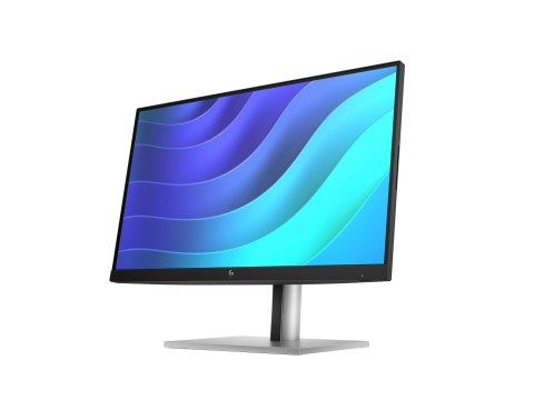 HP E22 G5 - E-Series - monitor LED - 21.5" - 1920 x 1080 Full HD (1080p) @ 75 Hz - IPS - 250 cd/m² - 1000:1 - 5 ms - HDMI, Displ