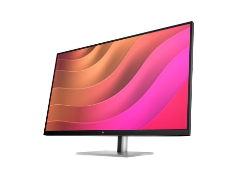 HP E32K G5 - E-Series - monitor LED - 31.5" - 3840 x 2160 4K UHD (2160p) @ 60 Hz - IPS - 350 cd/m² - 1000:1 - 5 ms - HDMI, Displ