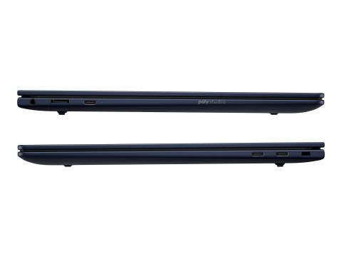 HP EliteBook Ultra G1i Notebook Next Gen AI - Copilot+ PC - konstrukcja zawiasu 180 stopni - Intel Core Ultra 5 - 228V / do 4.5 
