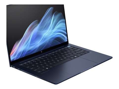 HP EliteBook Ultra G1i Notebook Next Gen AI - Copilot+ PC - konstrukcja zawiasu 180 stopni - Intel Core Ultra 5 - 228V / do 4.5 