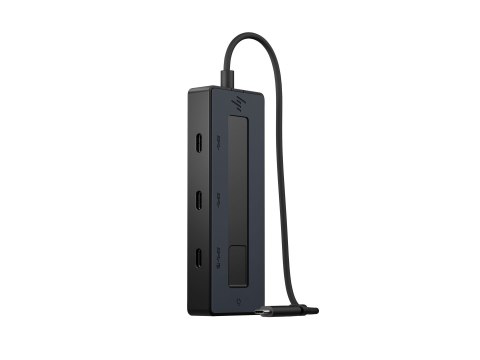 HP - Replikator portów - USB-C - DP - Europa