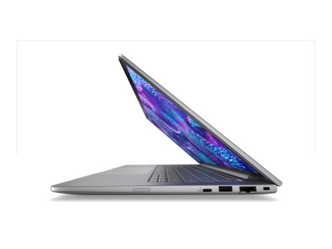 HP ZBook 8 G1i Mobile Workstation - AI PC, AI Workstation - Intel Core Ultra 7 - 255H / do 5.1 GHz - Win 11 Pro - RTX 500 Ada - 