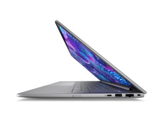 HP ZBook 8 G1i Mobile Workstation - AI PC, AI Workstation - Intel Core Ultra 7 - 265H / do 5.3 GHz - vPro - Win 11 Pro - RTX 500