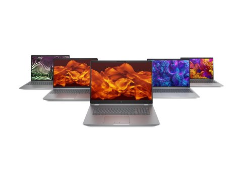 HP ZBook 8 G1i Mobile Workstation - AI PC, AI Workstation - Intel Core Ultra 7 - 265H / do 5.3 GHz - vPro - Win 11 Pro - RTX 500