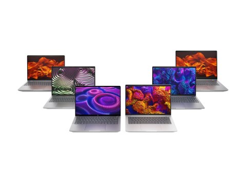 HP ZBook 8 G1i Mobile Workstation - AI PC, AI Workstation - Intel Core Ultra 7 - 265H / do 5.3 GHz - vPro - Win 11 Pro - RTX 500