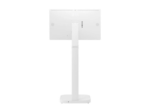 LG 32U889SA-W - Monitor LCD - Inteligentny - 32" (31.5" widoczny) - ekran dotykowy - 3840 x 2160 4K UHD (2160p) @ 60 Hz - IPS - 