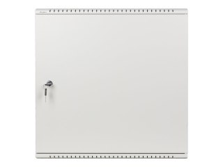 Lanberg WAF1 Series - Szafa - 540 x 200, niskoprofilowe, zmontowane - do montażu na ścianie - szary, RAL 7035 - 6U - 19"