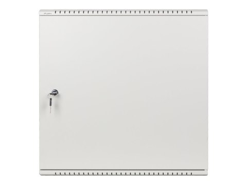 Lanberg WAF1 Series - Szafa - 540 x 200, niskoprofilowe, zmontowane - do montażu na ścianie - szary, RAL 7035 - 6U - 19"