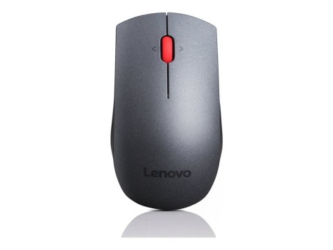Lenovo Professional - Mysz - laser - 5 przyciski - bezprzewodowa - 2.4 GHz - odbiornik bezprzewodowy USB - Campus - dla ThinkPad