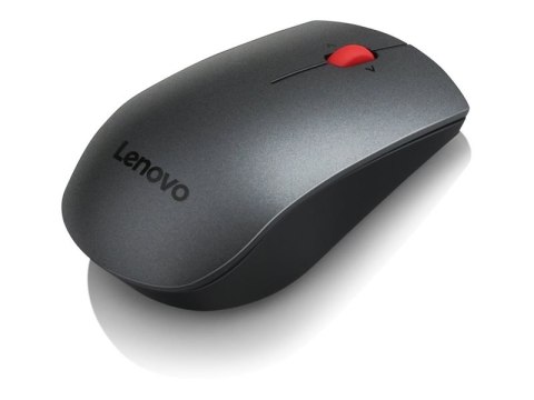 Lenovo Professional - Mysz - laser - 5 przyciski - bezprzewodowa - 2.4 GHz - odbiornik bezprzewodowy USB - Campus - dla ThinkPad