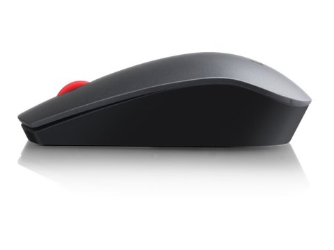 Lenovo Professional - Mysz - laser - 5 przyciski - bezprzewodowa - 2.4 GHz - odbiornik bezprzewodowy USB - Campus - dla ThinkPad
